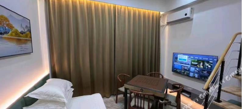 大同漫步时光智能民宿图片