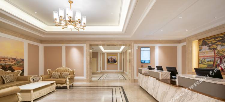 维也纳酒店(郑州二七区政府万达广场店)图片