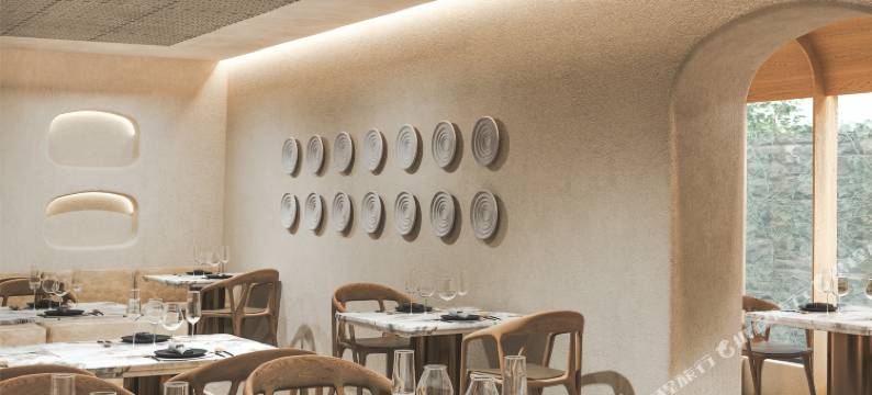 青亭·里院(青岛栈桥中山路地铁站店)图片