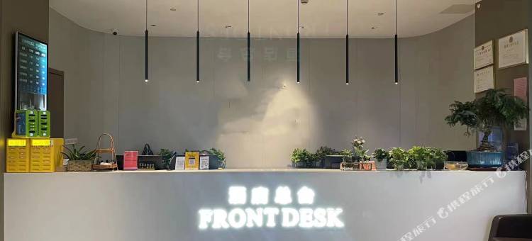 湖州季安商务酒店(织里吾悦广场店)图片