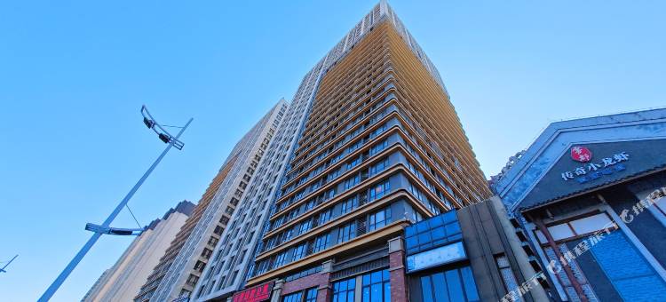雅住时光酒店公寓(佛山三水万达店)图片