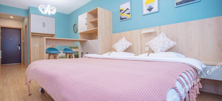 青山美居公寓(万科松花湖滑雪度假区店)图片