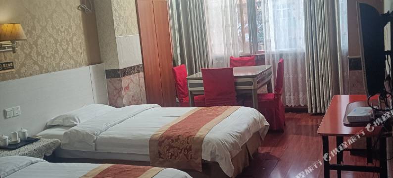 枞阳怡然居宾馆图片