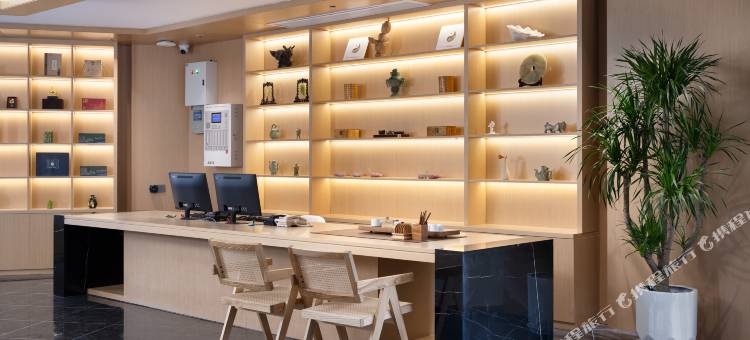 万达悦华酒店·七侠武驿(武当山景区入口店)图片