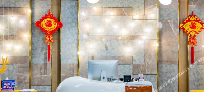 乔克电竞民宿(湖州自由港店)图片