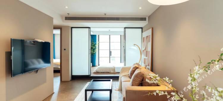 那片海民宿(孤独图书馆礼堂店)图片