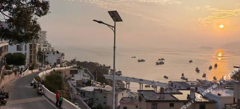 霞浦蔚蓝集民宿(三沙东壁店)图片