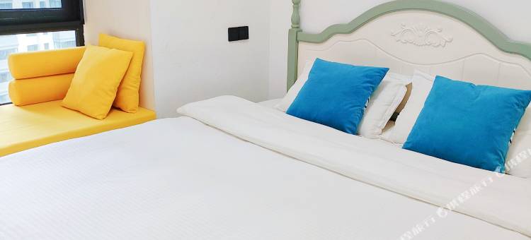 清一栖民宿(眉山水街店)图片