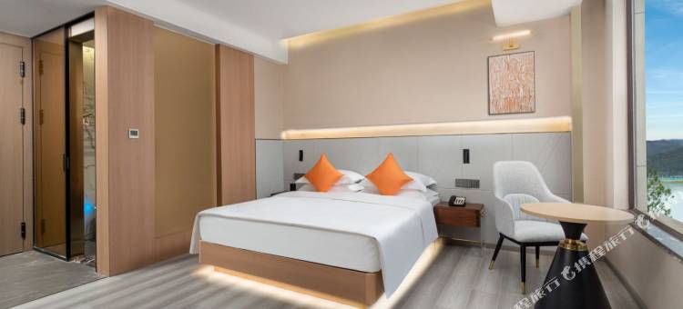 弥勒湖泉水乡浩枫温德姆温泉酒店图片