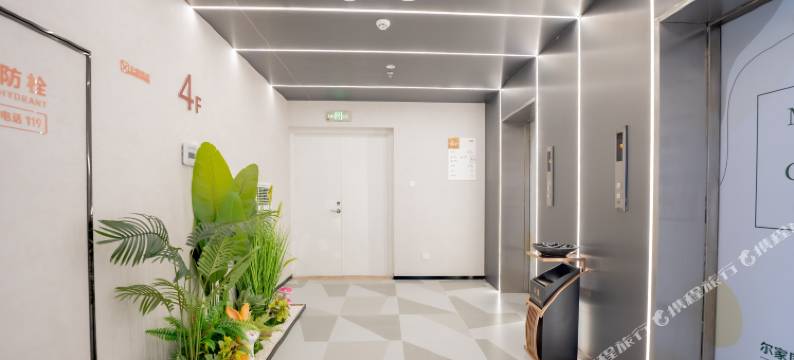 尔家国际酒店(无锡三阳广场火车站店)图片