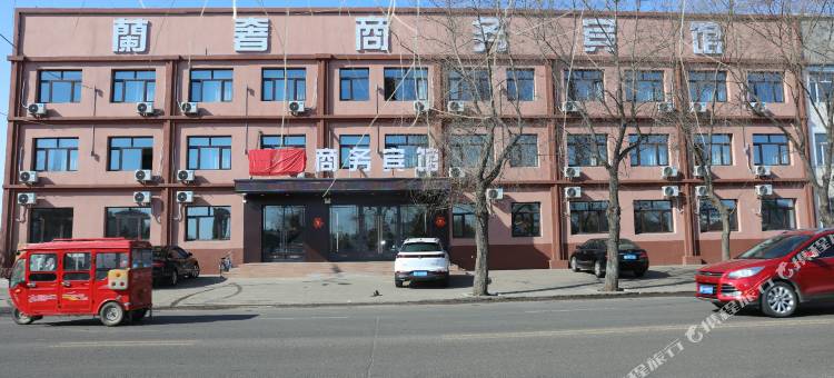 蘭奢商务宾馆图片