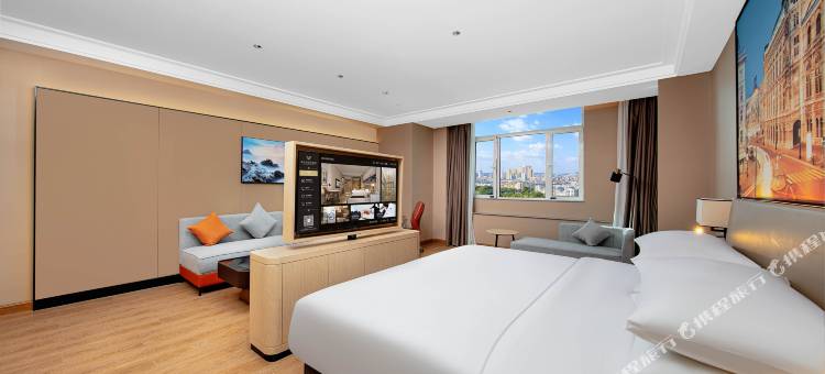 维也纳国际酒店(哈密高铁站店)图片