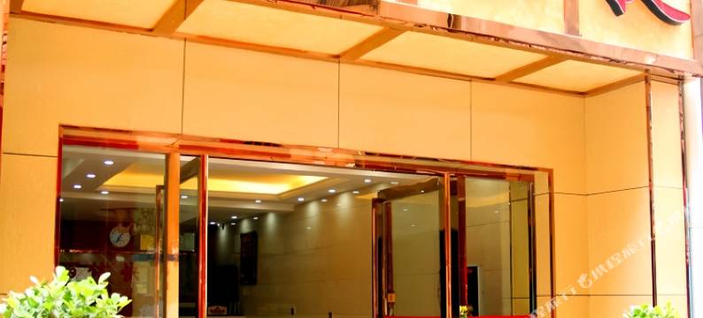 商丘百信快捷酒店图片