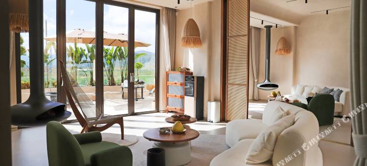 龙陵樾安沐野温泉美宿图片