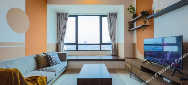 绿地公寓-双威The Comfort Zone旗下(Greenfield Residence, bandar sunway by The Comfort Zone)图片
