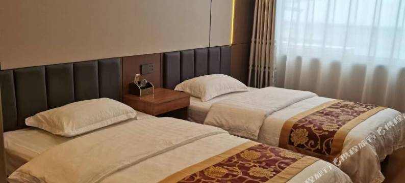 原平舒雅酒店图片