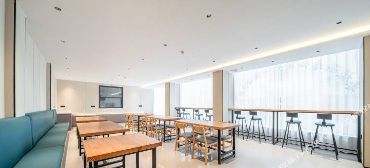 雁荡山布舍酒店图片