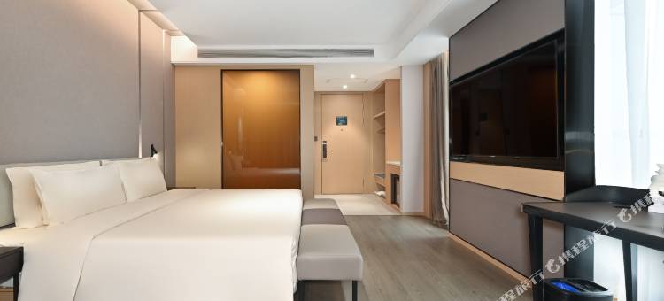 秦皇岛火车站北港大街亚朵酒店图片