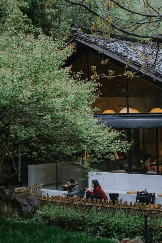 安吉开臣息心庐民宿图片