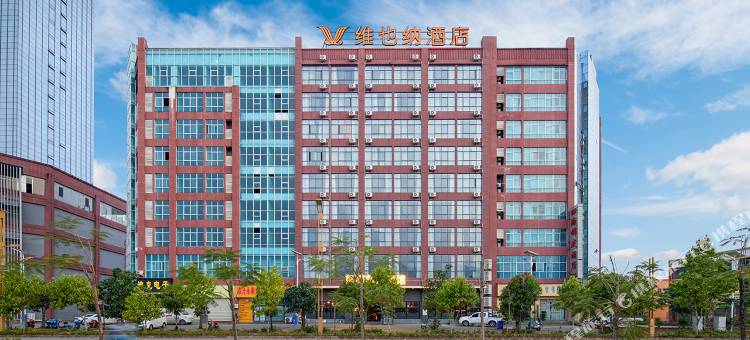 维也纳酒店(临沧耿马孟定店)图片