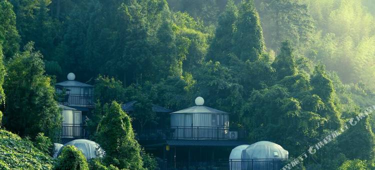 仙人洞景区特色民宿图片