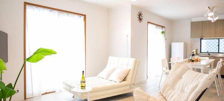 Nagashima Riverside House(Nagashima Riverside House)图片