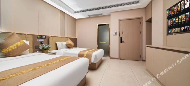 德江景莱酒店HOTEL(人民公园店)图片