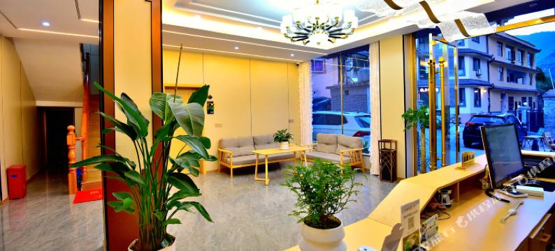 悠闲港湾酒店(九寨沟县城店)图片