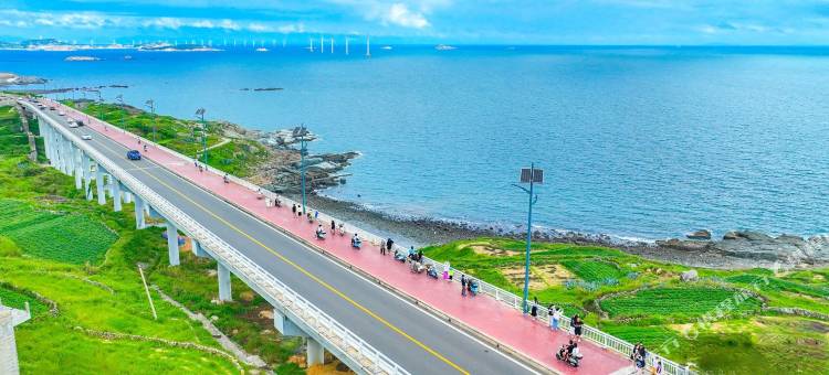 沐夕里海景民宿图片