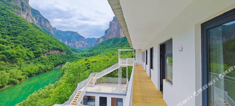 壶关老赵农家乐(大峡谷红豆峡景区店)图片