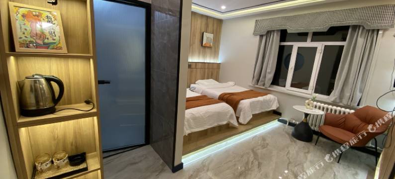 阿尔山渔家乐饭店图片