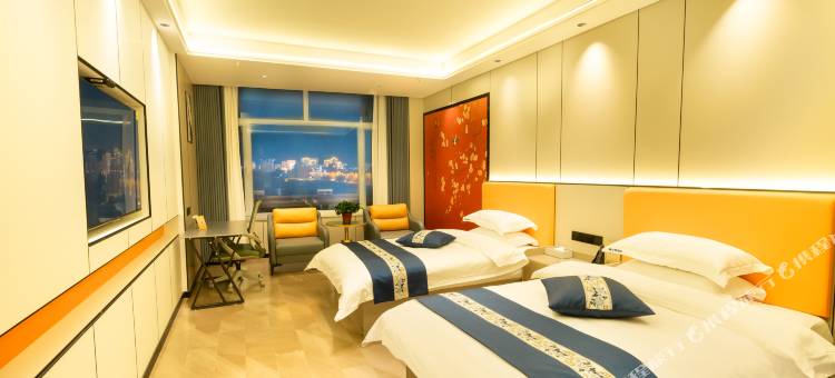 格尔木莫兰蒂酒店图片