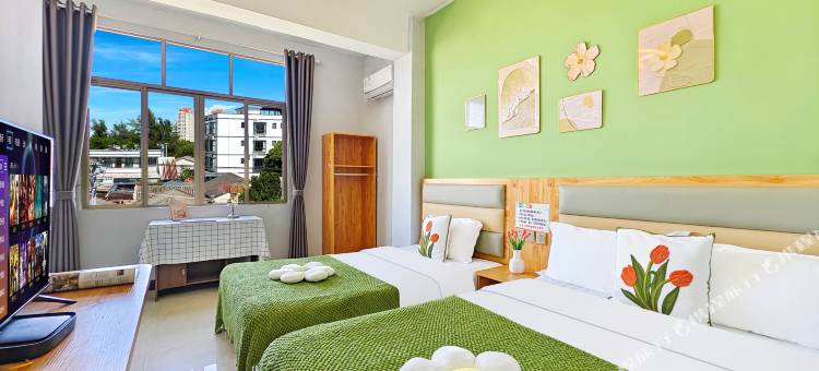 盈盛民宿(北海银滩店)图片