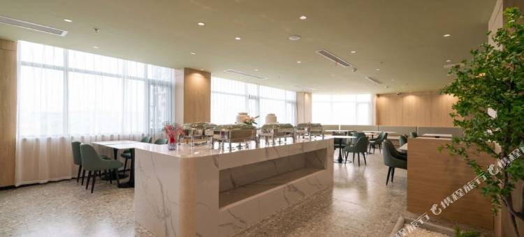 格林豪泰智选酒店(碾庄店)图片