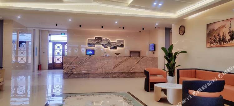 新巴尔虎右旗思阁腾宾馆图片