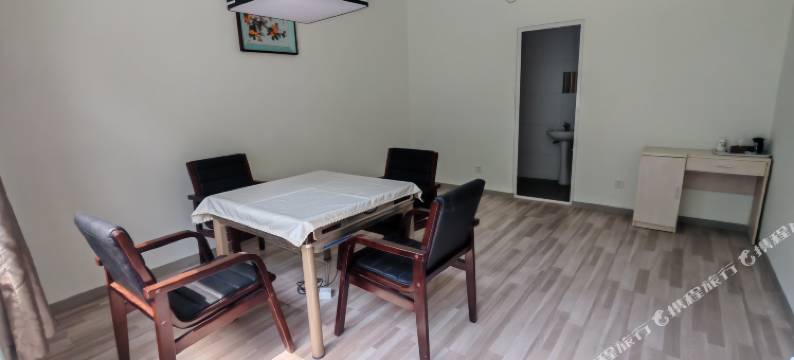 北京劳模山庄图片