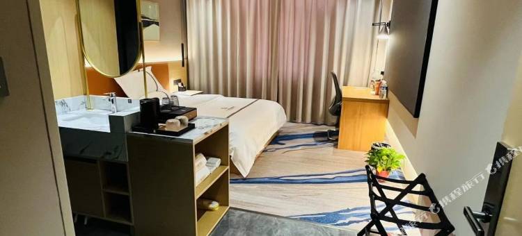 凡帆·轻奢酒店图片