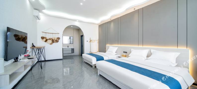 花晨月Villa·设计民宿(那拉提景区店)图片