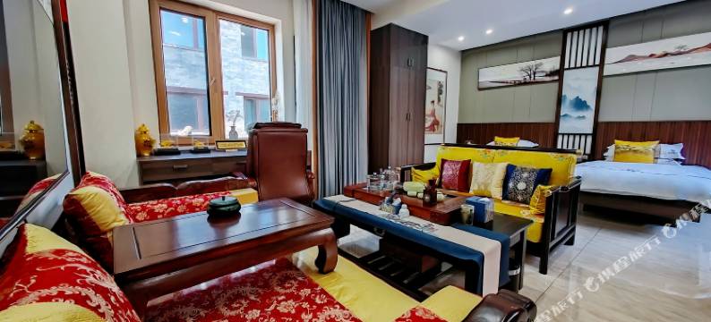 大同木兰客栈(代王府店)图片