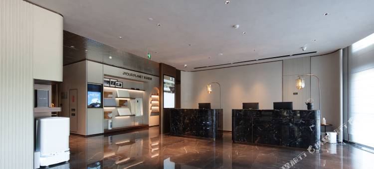 湖州织里行政中心亚朵酒店图片