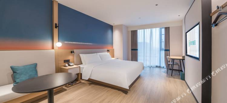 你好酒店(武汉湖北经济学院店)图片