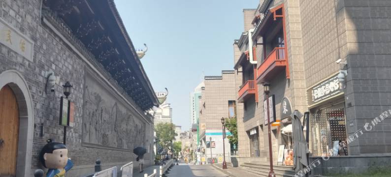 百佳优选温暖公寓(万寿宫地铁站店)图片