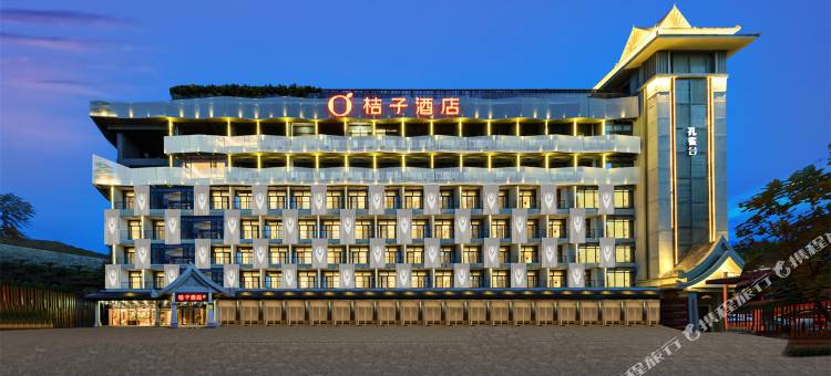 桔子酒店(西双版纳景洪勐泐大佛寺店)图片