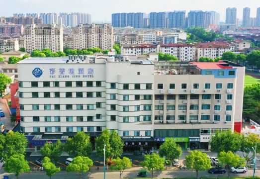 张家港彩香境酒店外景图