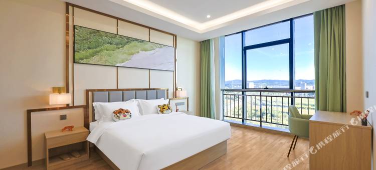 珲春虎豹商务酒店图片