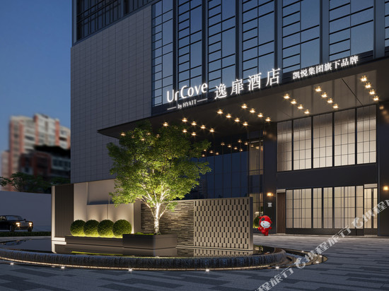 许昌天使城逸扉酒店