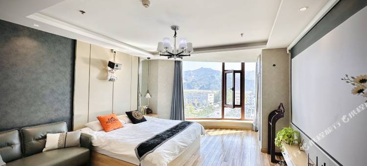 集安长城公馆初心民宿(大吉他广场店)图片