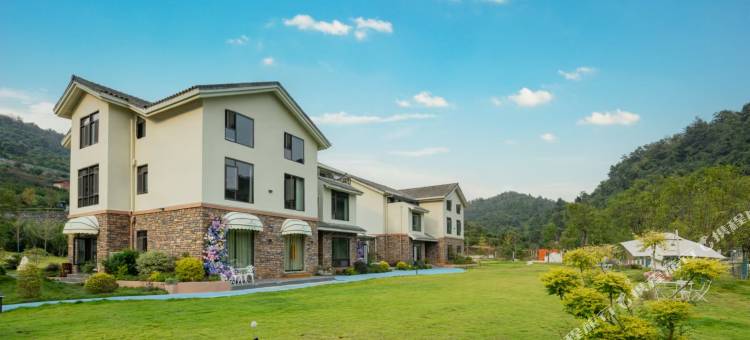 宜昌茉奈花园法式庄园民宿图片