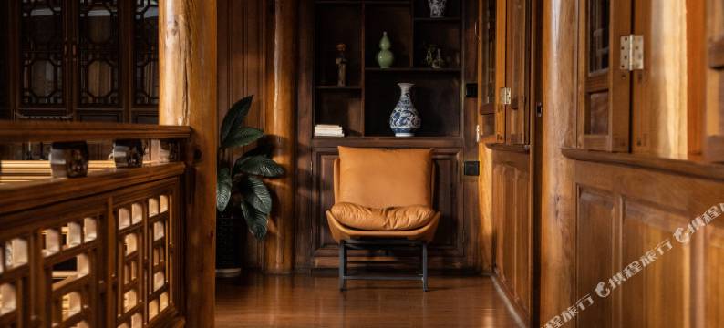 腾冲妥妥·360度空中观景四合院(和顺古镇店)图片