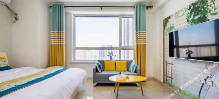 墨问民宿(沈阳陶瓷城公馆店)图片